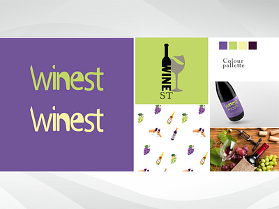 Winest brand design