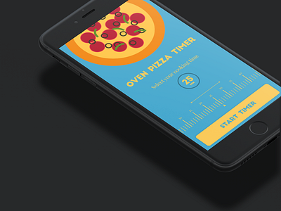 DailyUI #14 - Countdown Timer - Free Sketch Download countdown dailyui free free mockup free sketch pizza