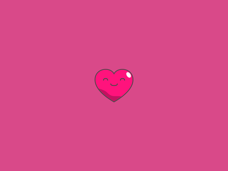 Valentine's Day Animation animation day heart love valentine