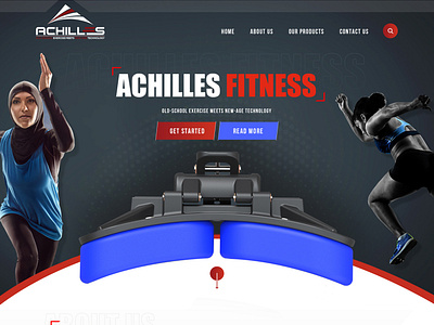 ACHILLES FITNESS