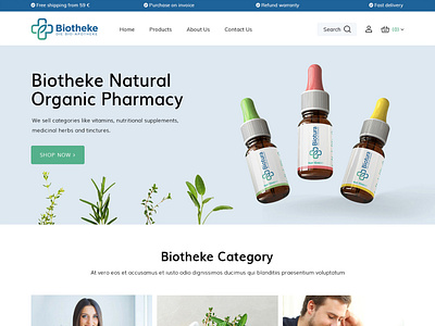 Biotheke