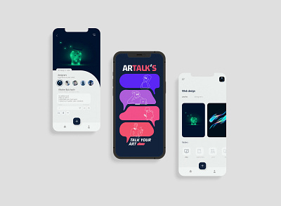 An app for design students