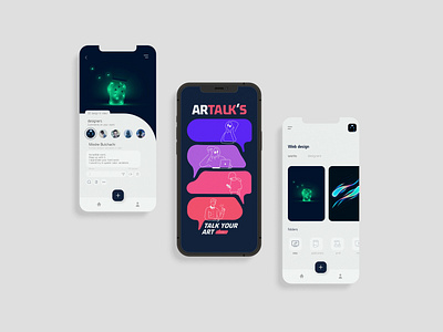 An app for design students