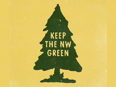Keep it green