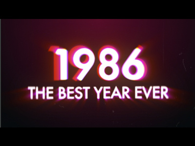 1986 1986 after effects bmx fyf mj motion graphics video vintage