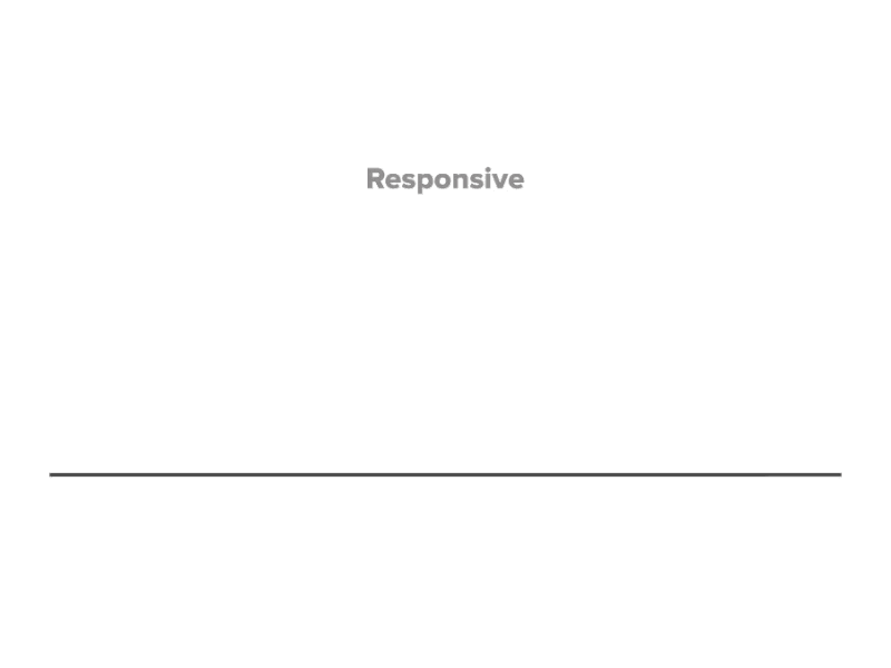 Responsive vs Adaptive design