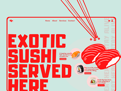 Sushi studio | Home Page