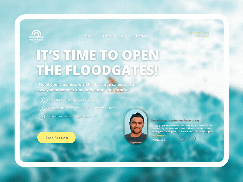 Wave Gate | Digital Marketing Agency