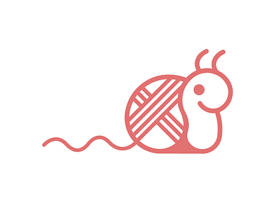 Yarn Snail