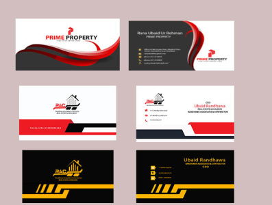 Business Cards