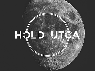 Hold Utca Logo branding design logo
