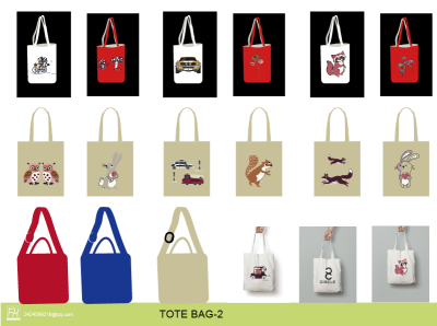 Canvas Tote Bag