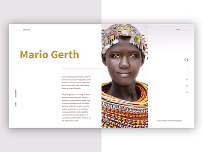 Mario Gerth - Golden Ratio Grid adrián somoza african african women fibonacci freebie girl golden ratio mario photography rebound tribe typography