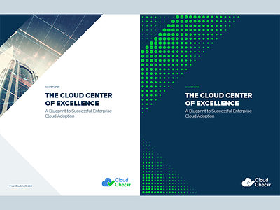 White Paper Covers cloud collateral white paper