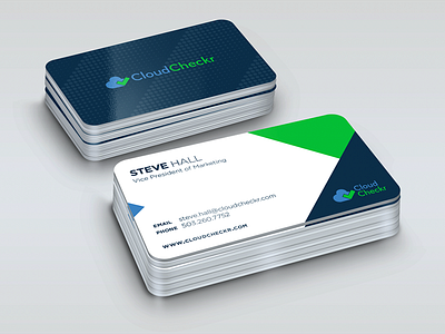 CloudCheckr Business Card