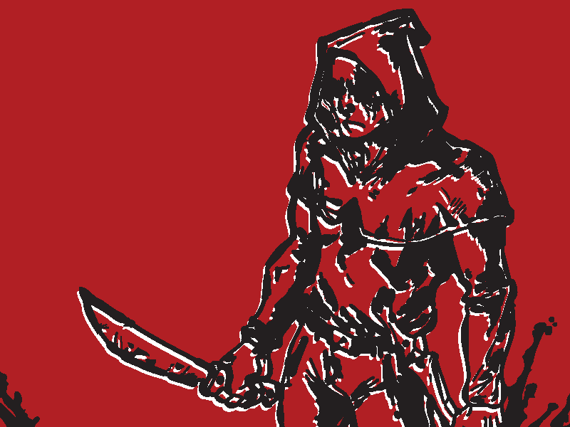 Killer Comics T-Shirt Design illustrator vector graphics art t-shirt design killer comics comic art
