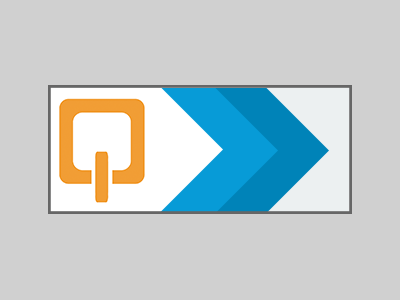 Linksquares WhitePaper Banner branding flat color graphics logo design startup web design web graphics