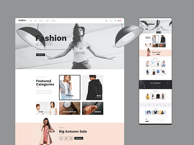 Fashion Template