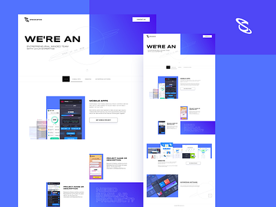 Spacecanoe branding clean design interaction logo minimalistic simple ui ux web web design