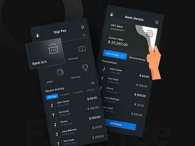 Finance- Finance App