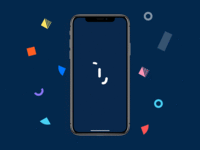 New Exciting Project - Splash Screen