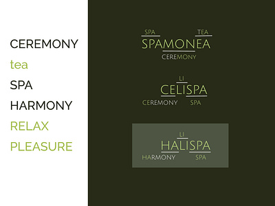 Naming options and the final name for HALISPA