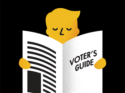 Voting 02 alberta ballot elections human man reading texture vote voter voting yellow