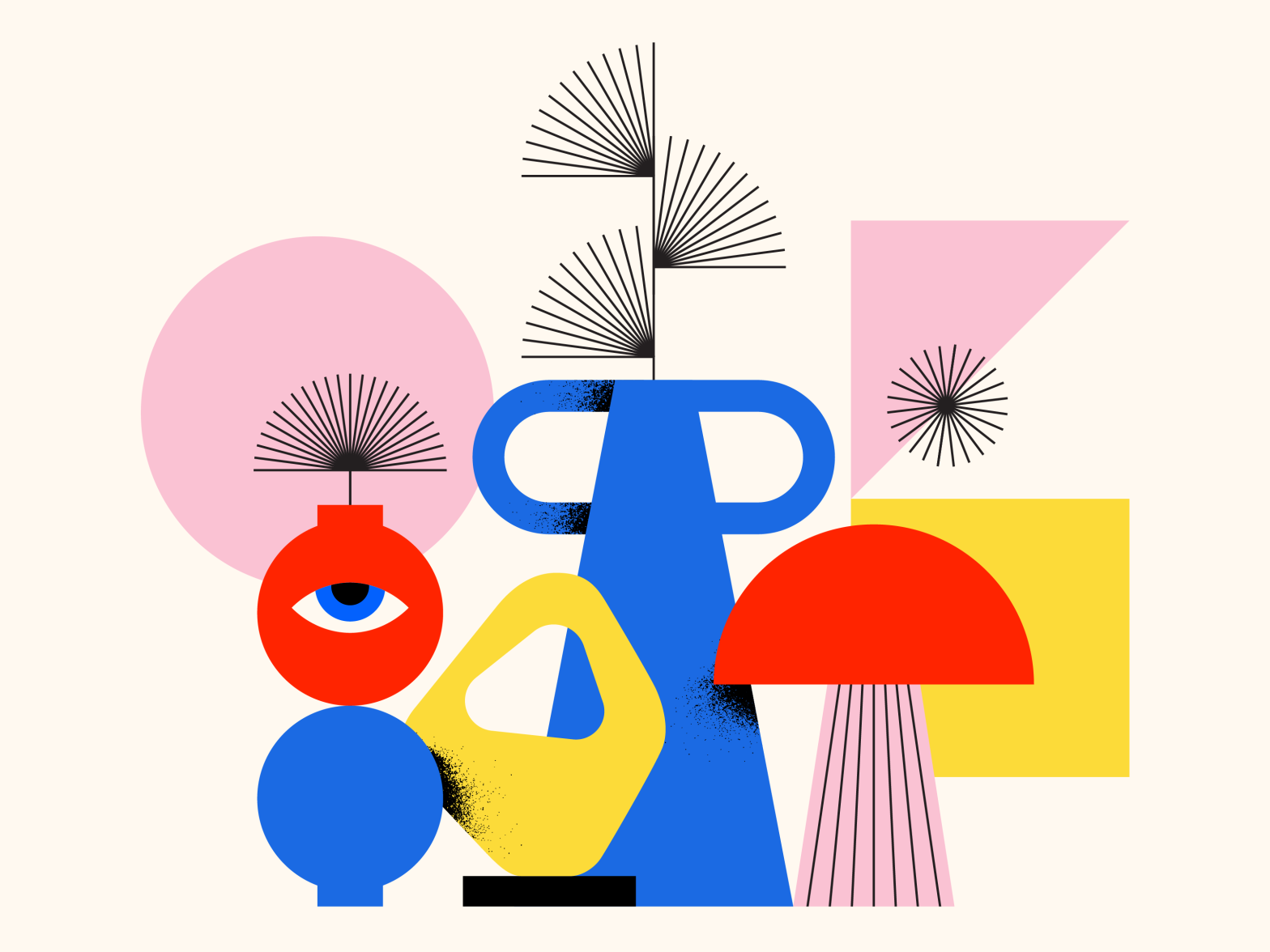 Still Life by Ray Dak Lam on Dribbble