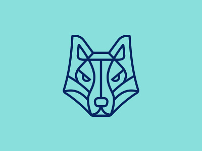 Wolf Logo