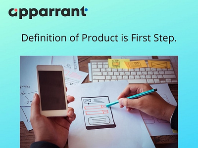 Definition of Product is First Step.