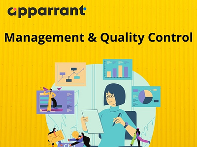 Management & Quality Control. apparranttechnologies