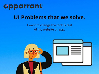 UI Problems that we solve. uiuxdesignservices