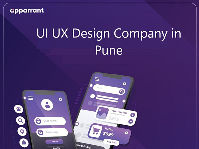 UI UX Design Company in Pune.