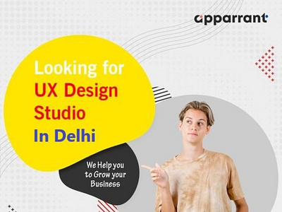 UI UX Design Agency in Delhi. apparranttechnologies design illustration ui uxdesignagency