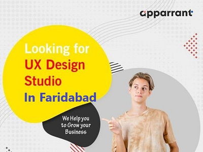 UI Development Companies in Faridabad apparranttechnologies design illustration ui uxdesignagency