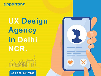 Best UX UI Design Agency in Delhi