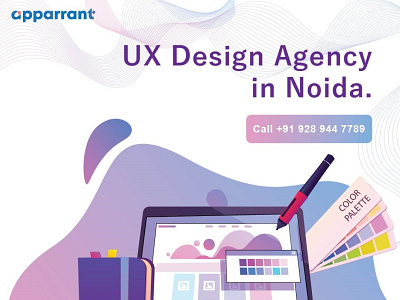 Best UX UI Design Agency in Noida apparranttechnologies design ui uxdesignagency