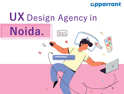 Best UX UI Design Company in Noida apparranttechnologies design ui uxdesignagency