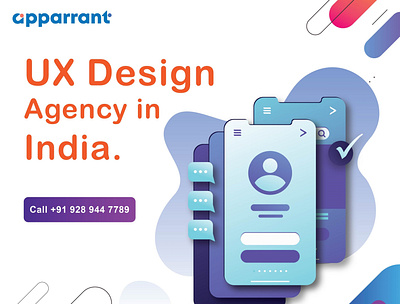 Best UX Design Agency in India apparranttechnologies design ui uxdesignagency