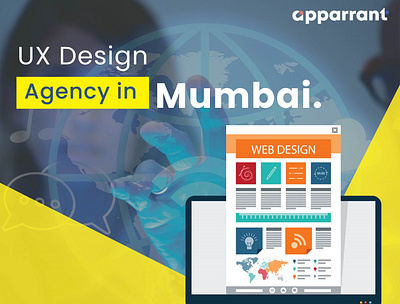 UX Design Agency in Mumbai apparranttechnologies design illustration ui uxdesignagency