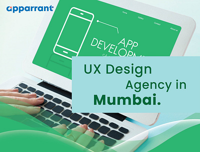 UX UI Design Company in Mumbai apparranttechnologies design ui uxdesignagency