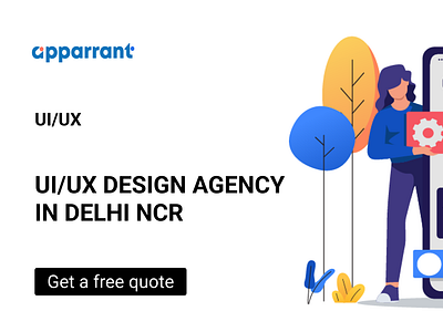 Best UX UI Design Agency in Delhi