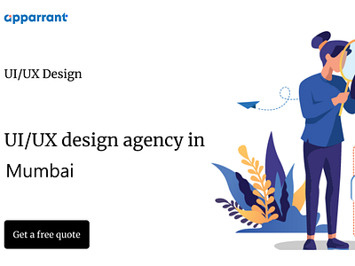 UX UI Design Company in Mumbai