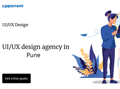 Best UX UI Design Agency in Pune apparranttechnologies design uxdesignagency