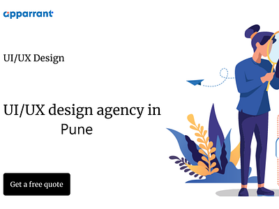 Best UX UI Design Agency in Pune