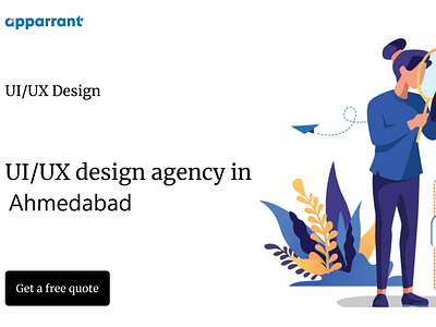 UX Design Agency in Ahmedabad