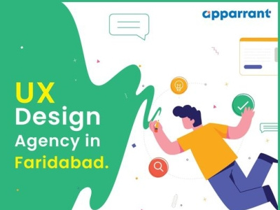 UX UI Design Company in Faridabad apparranttechnologies design uxdesignagency