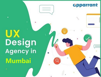 UI Development Companies in Mumbai apparranttechnologies design illustration logo uxdesignagency