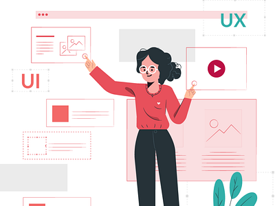 UX Design Company in Delhi