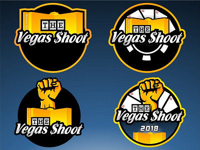 The Vegas Shoot 2018 Concept